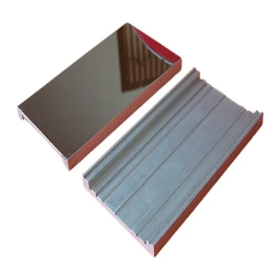 Lembaran Aluminium Kemasan Cermin